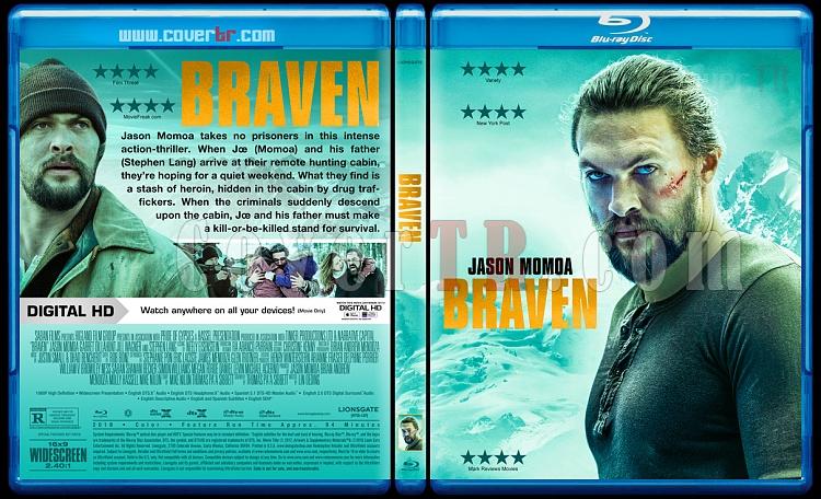 Braven - Custom Bluray Cover - English [2018]-1jpg