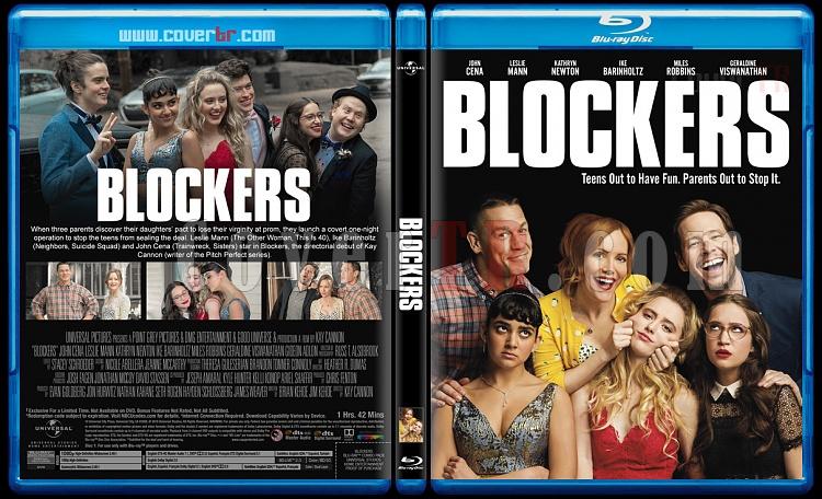 Blockers - Custom Bluray Cover - English [2018]-2jpg