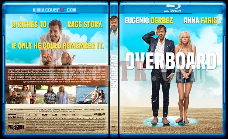 Overboard - Custom Bluray Cover - English [2018]-1jpg