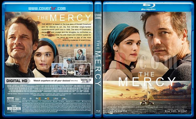 The Mercy - Custom Bluray Cover - English [2017]-01jpg