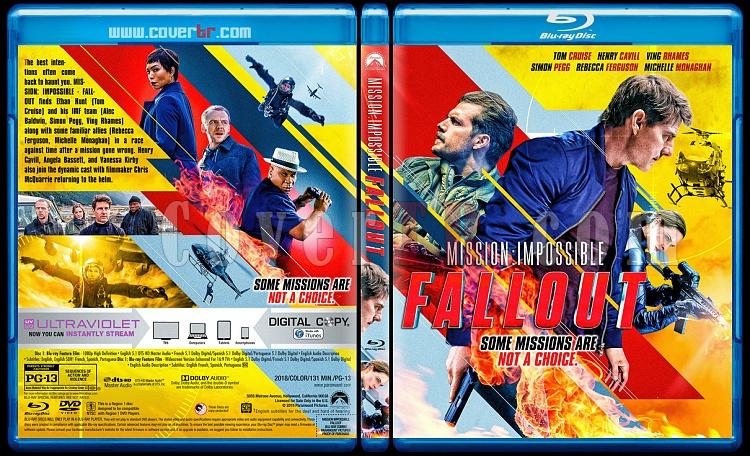 Mission: Impossible - Fallout - Custom Bluray Cover - English [2018]-02jpg
