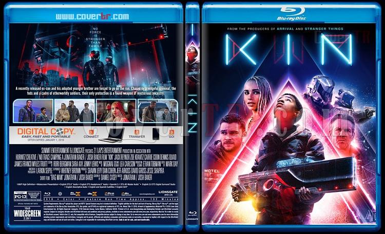 Kin - Custom Bluray Cover - English [2018]-2jpg