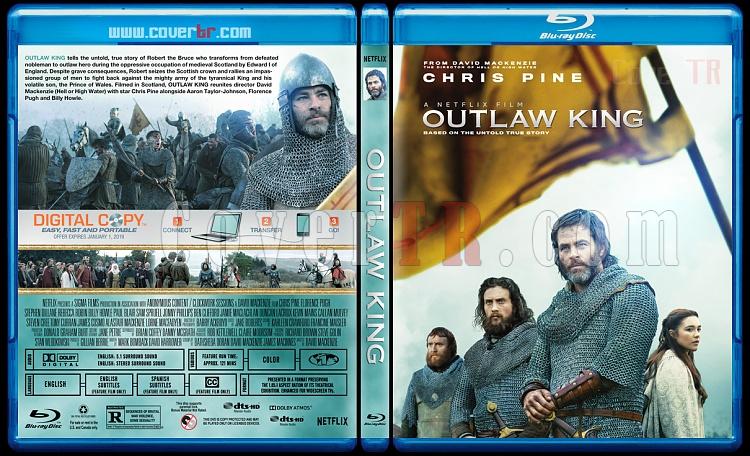 Outlaw King - Custom Bluray Cover - English [2018]-2jpg