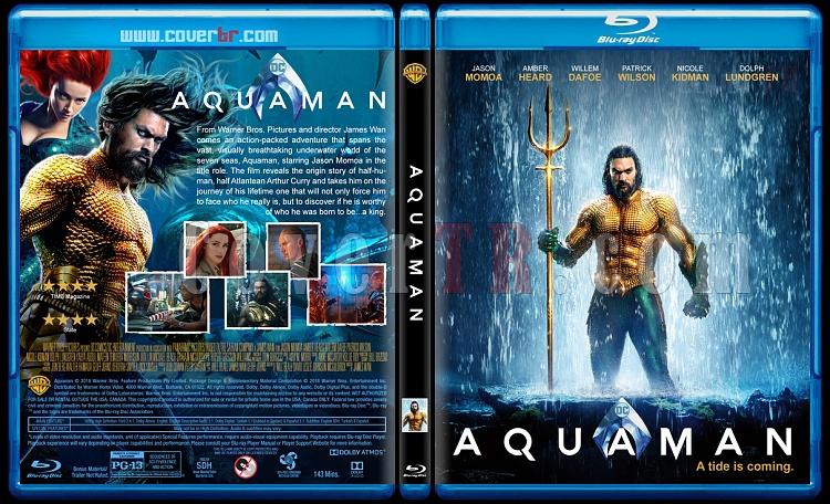 aquaman bluray fr