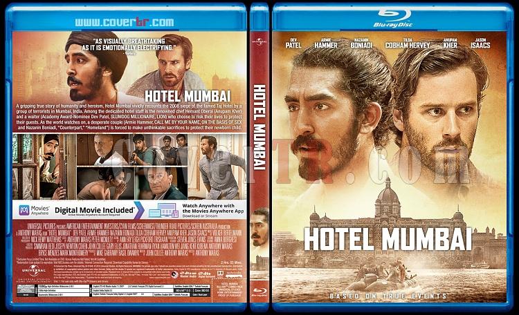 Hotel Mumbai - Custom Bluray Cover - English [2018]-02jpg