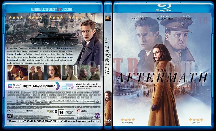 The Aftermath - Custom Bluray Cover - English [2018]-01jpg