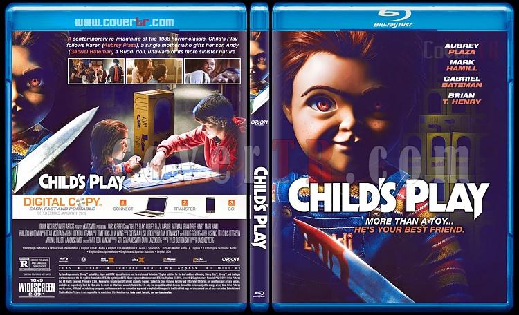 Child's Play - Custom Bluray Cover - English [2019]-02jpg