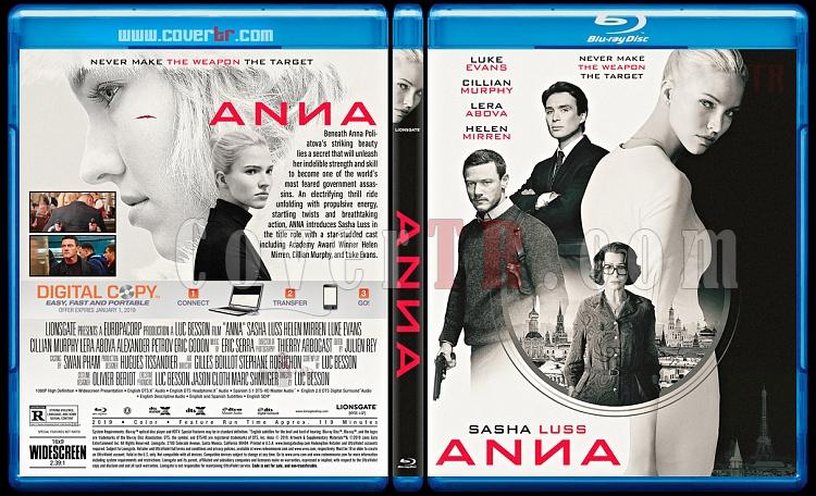 Anna - Custom Bluray Cover - English [2019]-1jpg