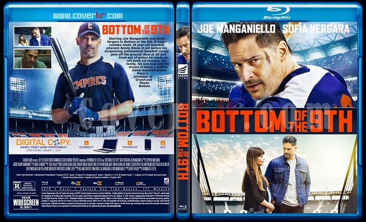 Bottom of the 9th - Custom Bluray Cover - English [2019]-02jpg
