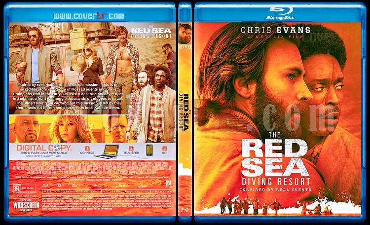 The Red Sea Diving Resort - Custom Bluray Cover - English [2019]-01jpg