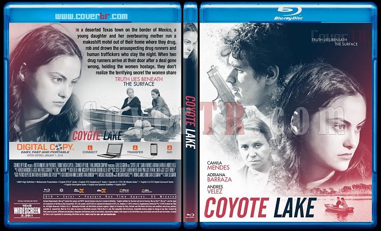 Coyote Lake - Custom Bluray Cover - English [2019]-1jpg