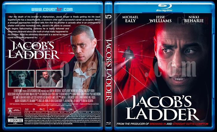 Jacob's Ladder - Custom Bluray Cover - English [2019]-1jpg