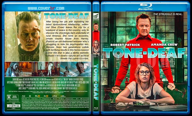 Tone-Deaf - Custom Bluray Cover - English [2019]-1jpg