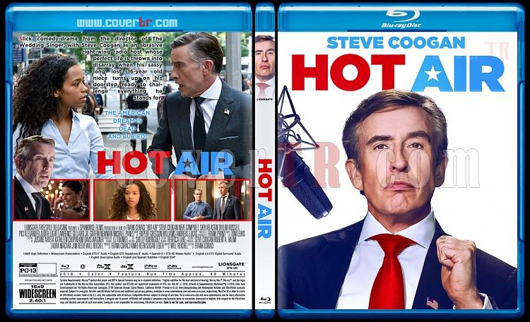 Hot Air - Custom Bluray Cover - English [2019]-2jpg