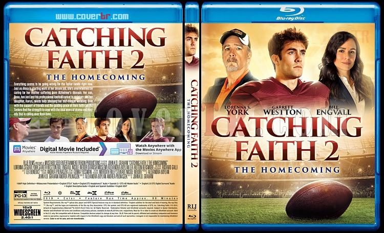 Catching Faith 2 - Custom Bluray Cover - English [2019]-4jpg