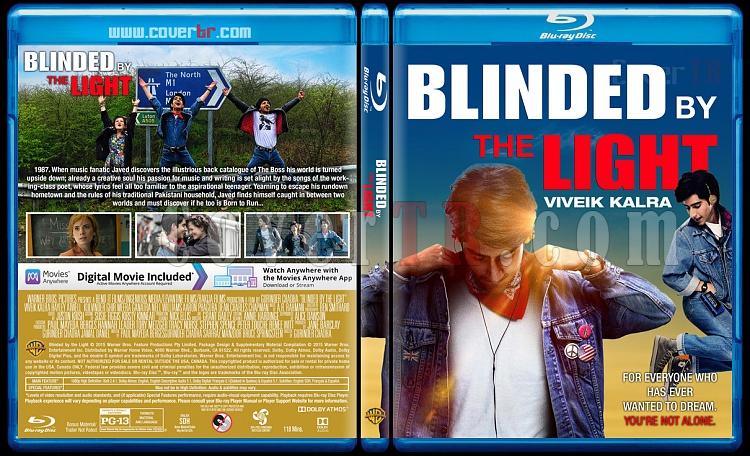 Blinded By The Light - Custom Bluray Cover - English [2019]-2jpg