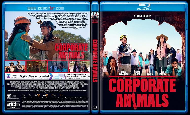 Corporate Animals- Custom Bluray Cover - English [2019]-3jpg