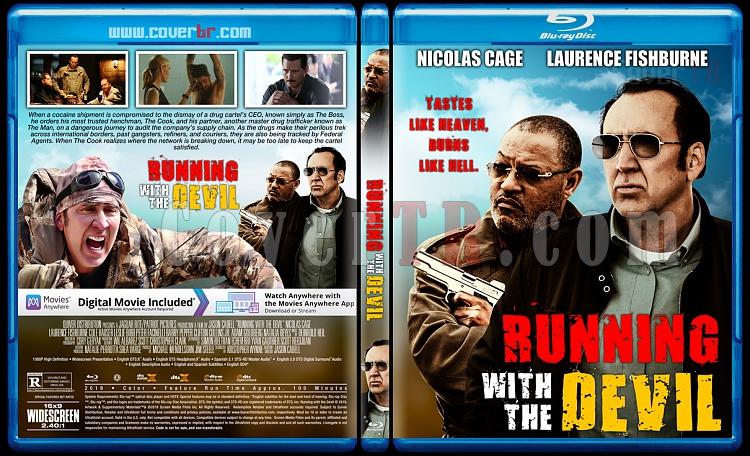 Running with the Devil - Custom Bluray Cover - English [2019]-1jpg