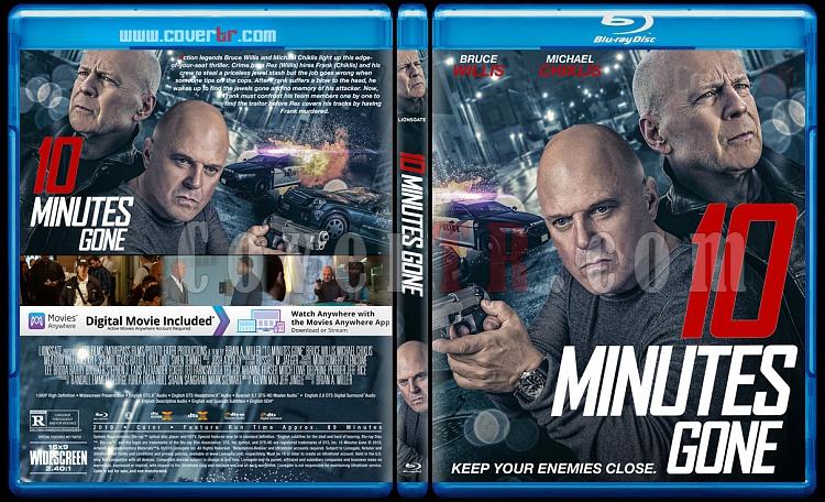 10 Minutes Gone - Custom Bluray Cover - English [2019]-1jpg