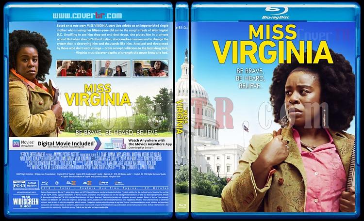 Miss Virginia - Custom Bluray Cover - English [2019]-2jpg