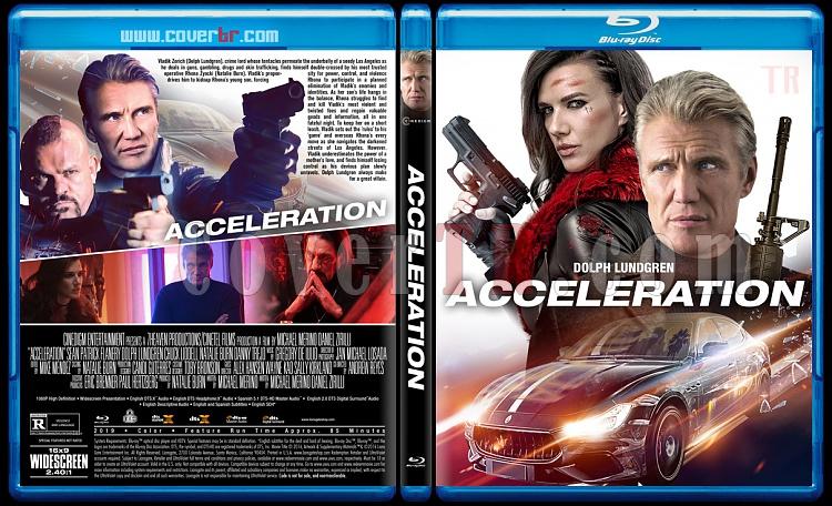 Acceleration - Custom Bluray Cover - English [2019]-2jpg