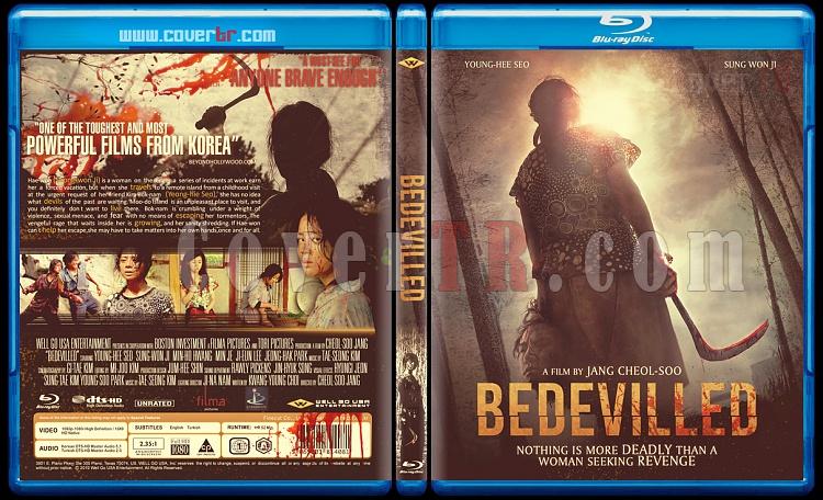 Bedevilled (Salinsageonui Jeonmal) - Custom Bluray Cover - English [2010]-bedevilled-2010jpg