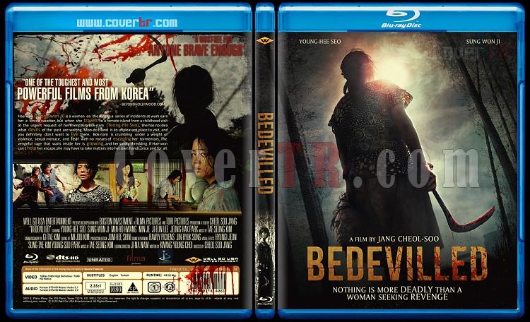 Bedevilled (Salinsageonui Jeonmal) - Custom Bluray Cover - English [2010]-bedevilledjpg