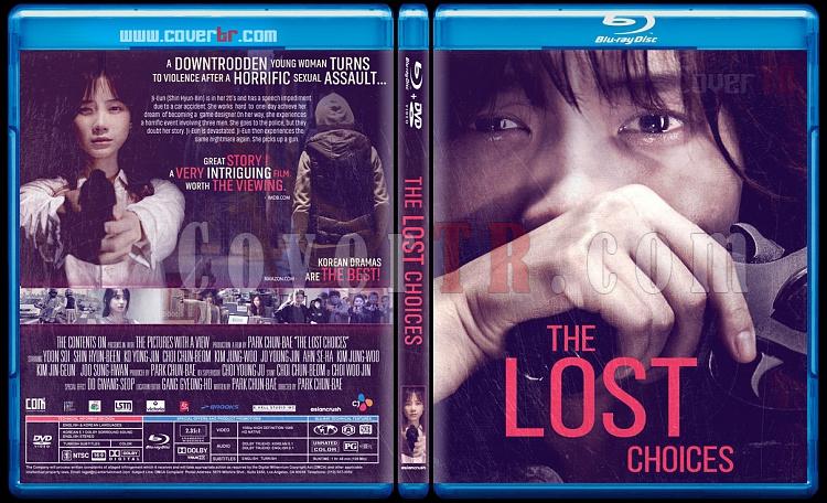 The Lost Choices (Eotteon Salin) - Custom Bluray Cover - English [2015]-lost-choices-2015jpg