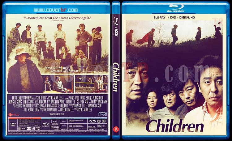 Children (Aideul) - Custom Bluray Cover - English [2011]-children-2011jpg