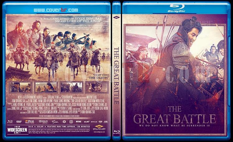 The Great Battle (Ansisung) - Custom Bluray Cover - English [2018]-great-battle-2018jpg