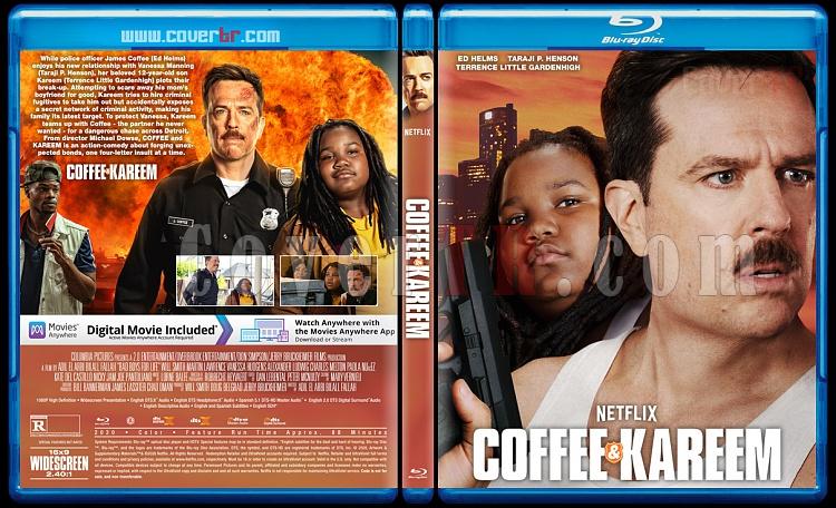 Coffee & Kareem - Custom Bluray Cover - English [2020]-1jpg