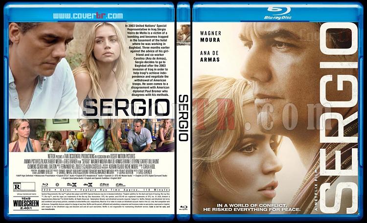 Sergio - Custom Bluray Cover - English [2020]-2jpg