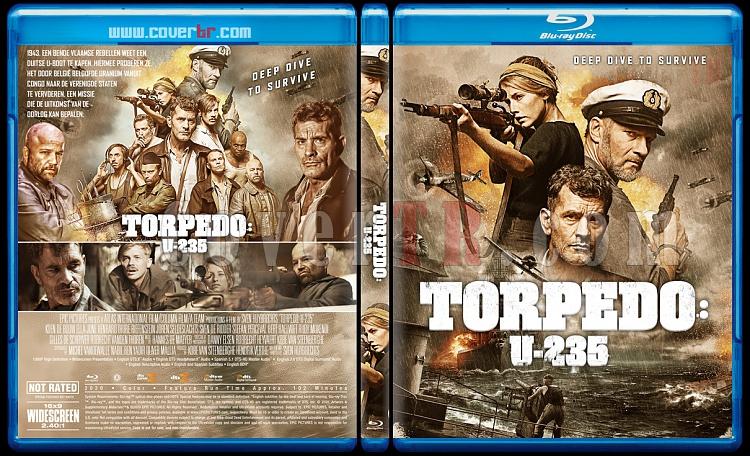 Torpedo - Custom Bluray Cover - English [2020]-02jpg