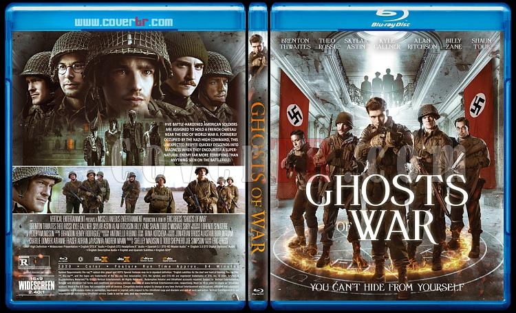 Ghosts of War - Custom Bluray Cover - English [2020]-1jpg