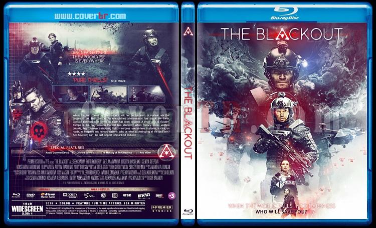 The Blackout (Avanpost) - Custom Bluray Cover - English [2019]-blackoutjpg