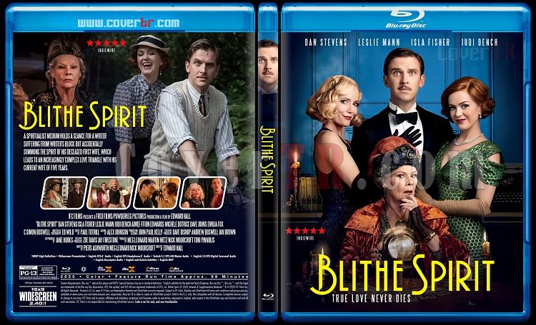 Blithe Spirit (Ben armadm) - Custom Bluray Cover - English [2020]-1jpg