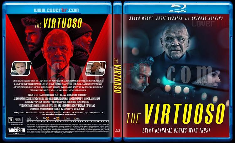 The Virtuoso - Custom Bluray Cover - English [2021]-1jpg