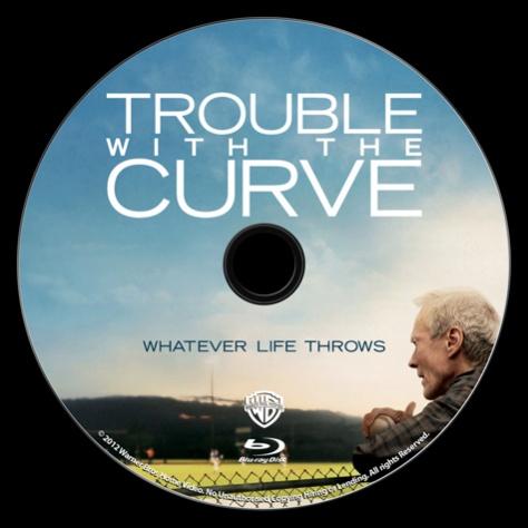 Trouble with the Curve - Custom Bluray Label - English [2012]-trouble-curve-blu-ray-label-rd-cd-pjpg