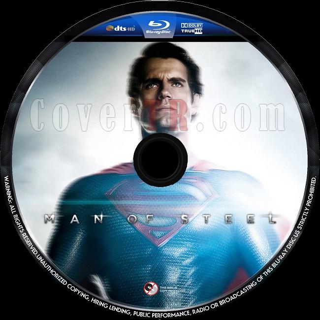 Man of Steel (elik Adam) - Custom Bluray Label - English [2013]-man-steel-1jpg