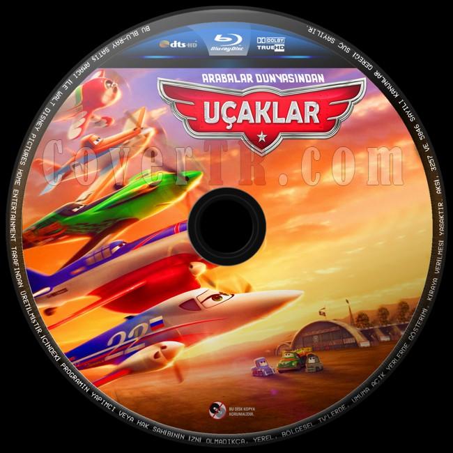 Planes (Uaklar) - Custom Bluray Label - Trke [2013]-ucaklar-12jpg