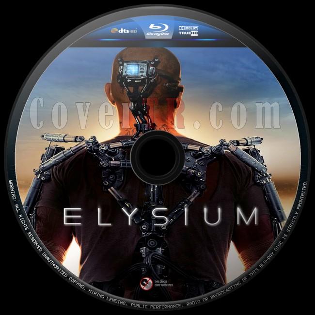 Elysium (Elysium: Yeni Cennet) - Custom Bluray Label - English [2013]-elsiyum-yeni-cennet-2jpg