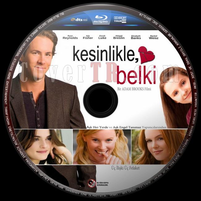 Definitely, Maybe (Kesinlikle, Belki) - Custom Bluray Label - Trke [2008]-kesinlikle-belki-4jpg