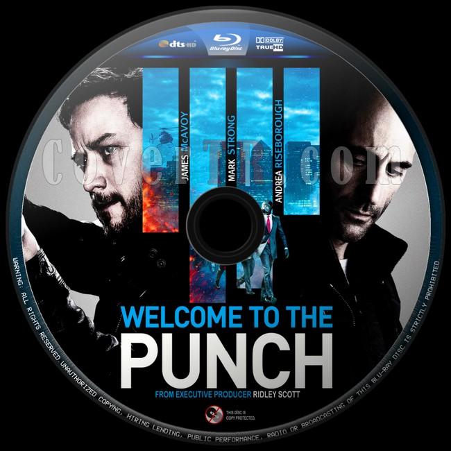 Welcome To The Punch  (Byk Tuzak) - Custom Bluray Label - English [2013]-buyuk-tuzak-2jpg