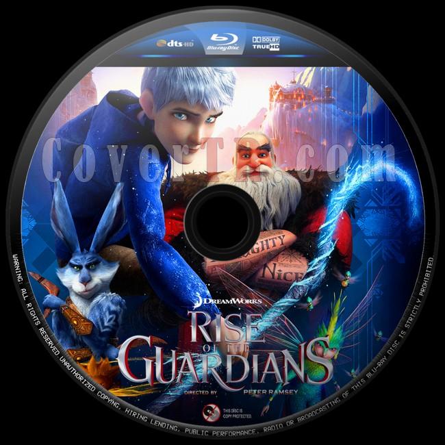 Rise of the Guardians (Efsane Beli)  - Custom Bluray Label - English [2012]-efsane-besli-4jpg