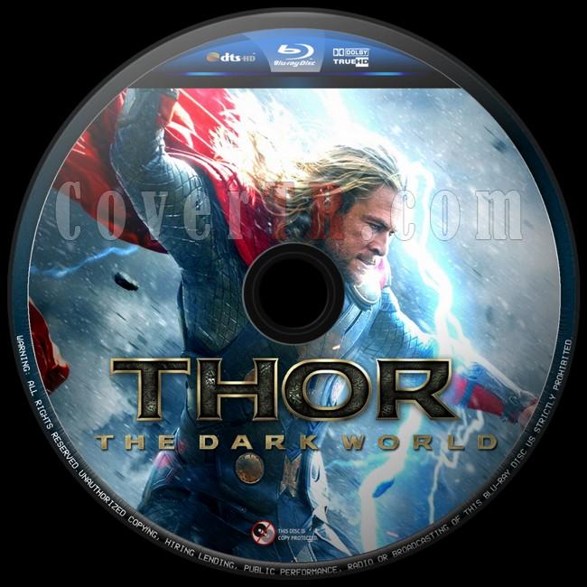 Thor: The Dark World (Thor: Karanlk Dnya) - Custom Bluray Label - English [2013]-thor-karanlik-dunya-11jpg