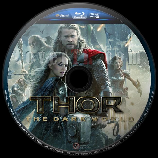 Thor: The Dark World (Thor: Karanlk Dnya) - Custom Bluray Label - English [2013]-thor-karanlik-dunya-12jpg