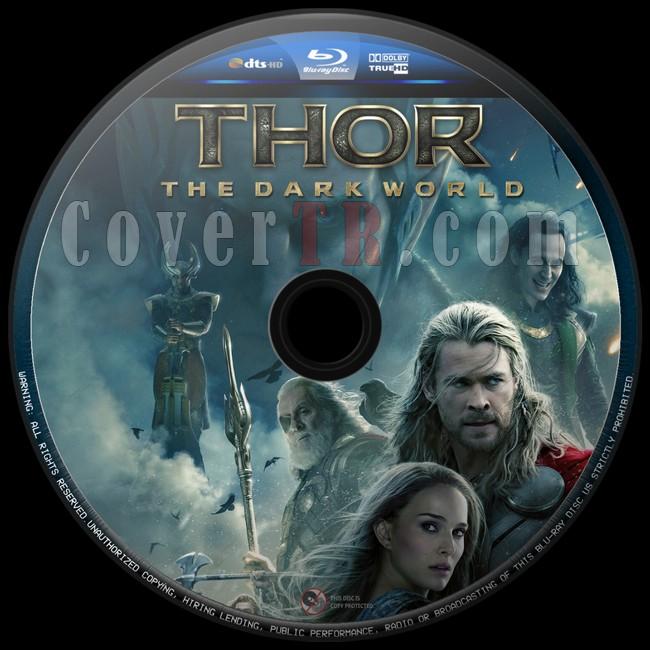 Thor: The Dark World (Thor: Karanlk Dnya) - Custom Bluray Label - English [2013]-thor-karanlik-dunya-10jpg