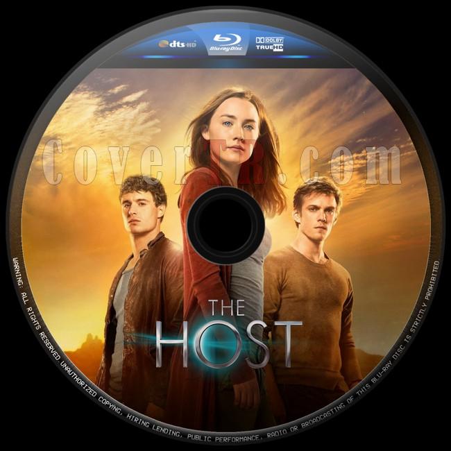 The Host (Gebe) - Custom Bluray Label - English [2013]-gocebe-4jpg