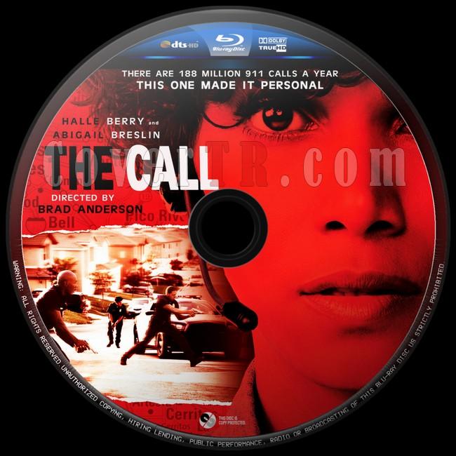 The Call (Acil Arama) - Custom Bluray Label - English [2013]-acil-arama-1jpg