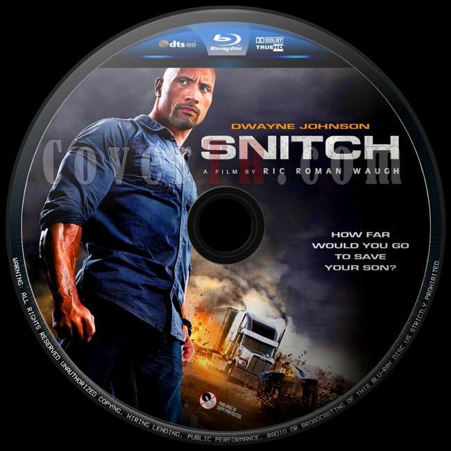 Snitch (Muhbir) - Custom Bluray Label - English [2013]-muhbir-2jpg